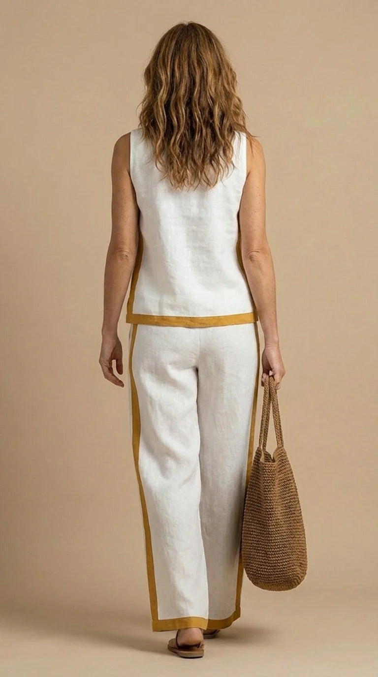 Conjunto Sahara Chic