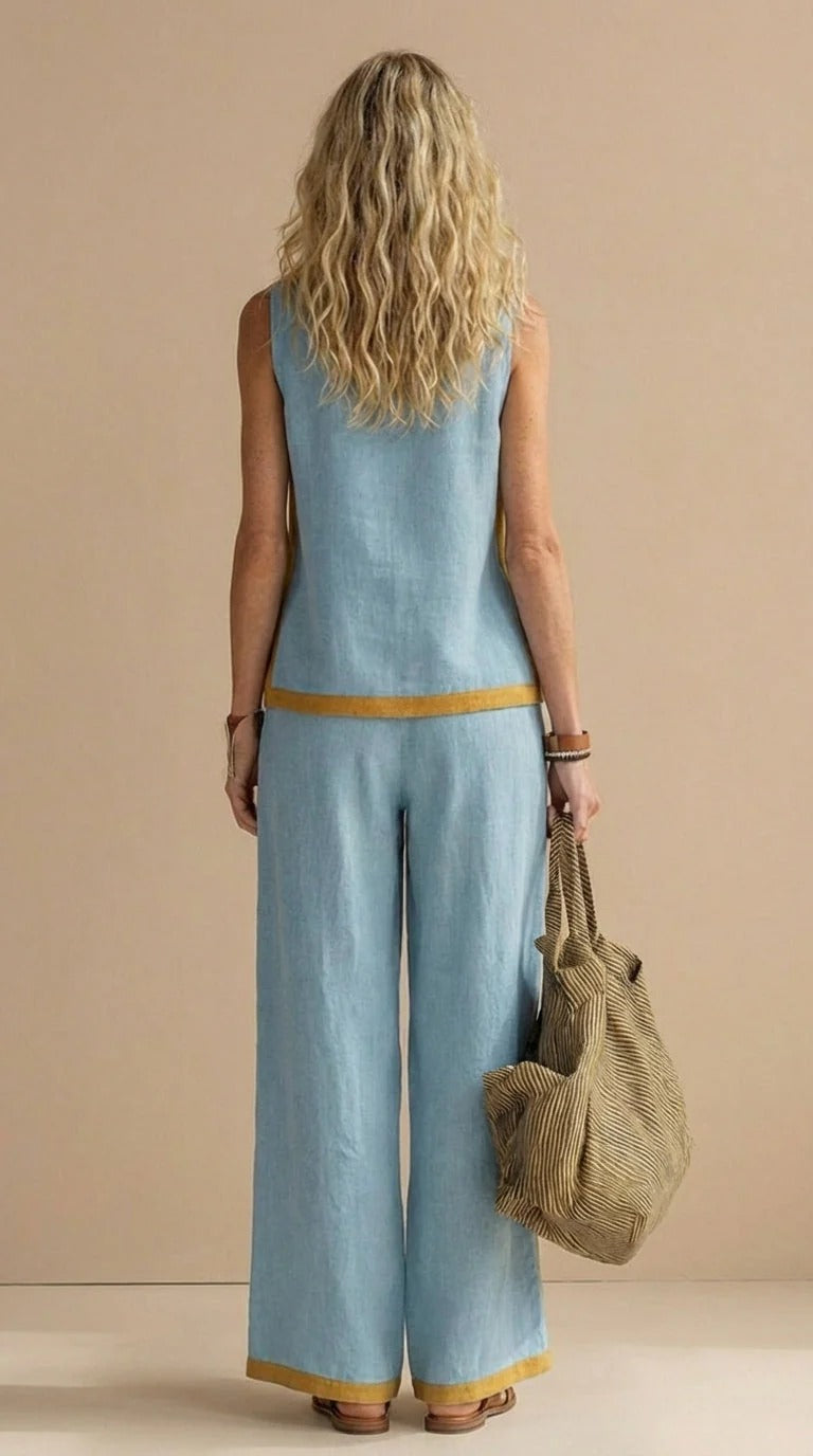 Conjunto Sahara Chic