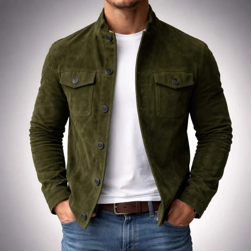 Chaqueta Heritage