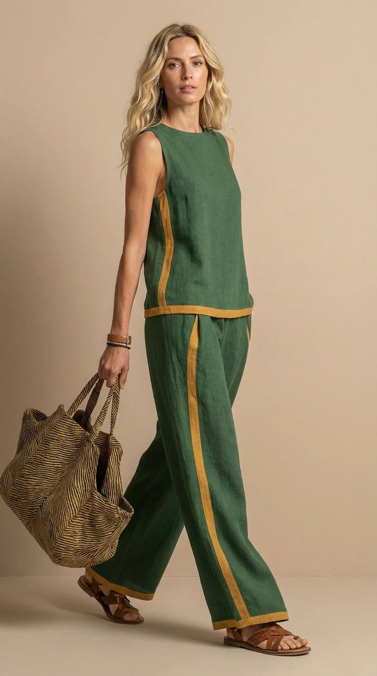 Conjunto Sahara Chic
