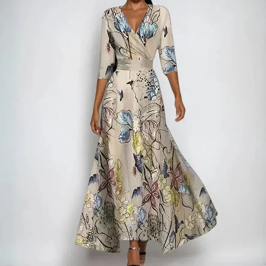 Vestido Spring Bloom