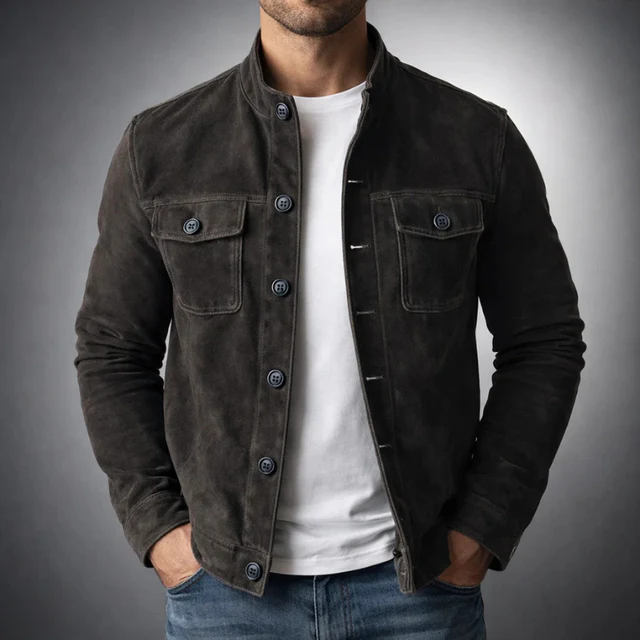 Chaqueta Heritage