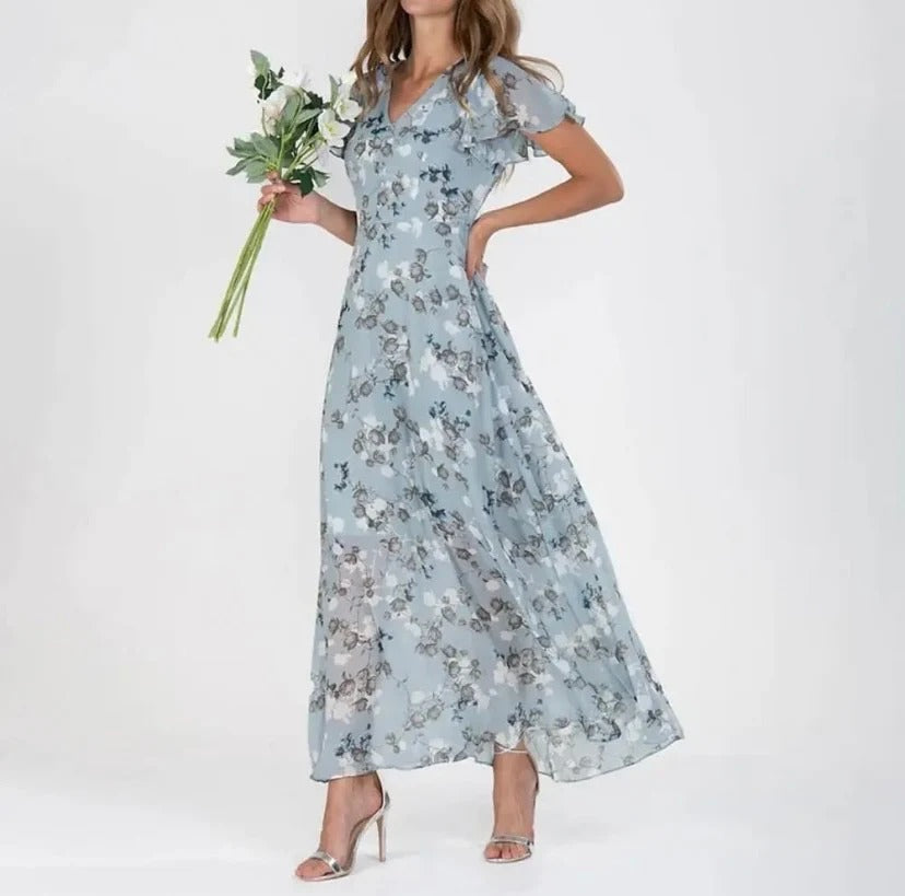 Vestido Flower