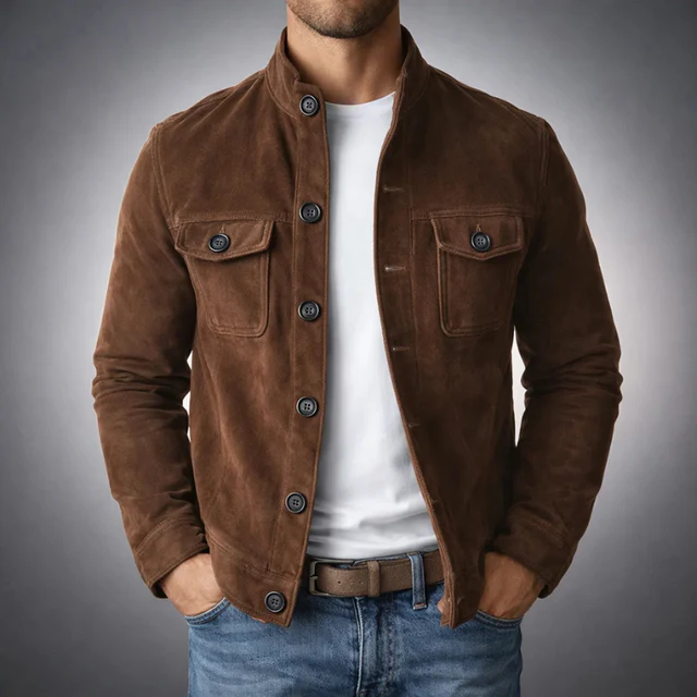 Chaqueta Heritage