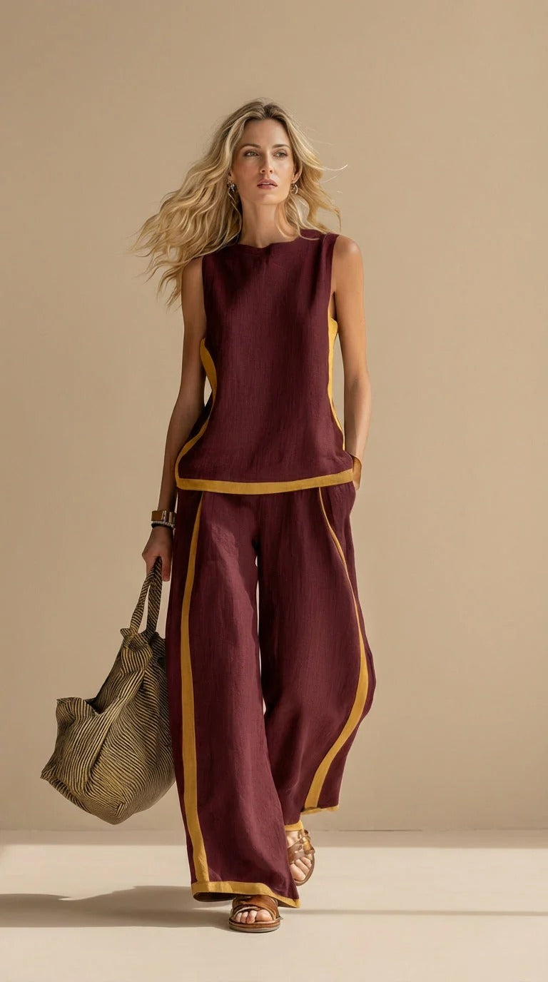 Conjunto Sahara Chic
