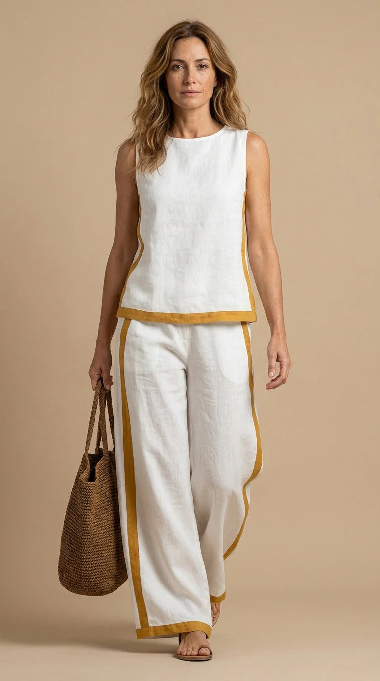 Conjunto Sahara Chic