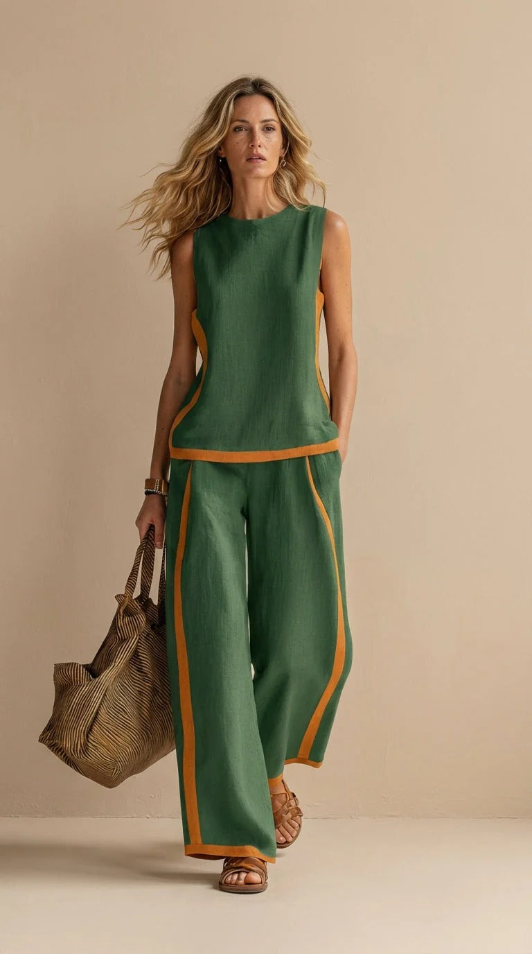 Conjunto Sahara Chic