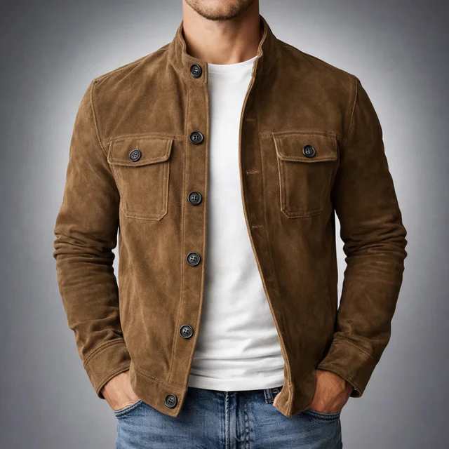 Chaqueta Heritage