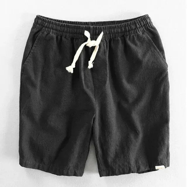 Short Lino Amalfi