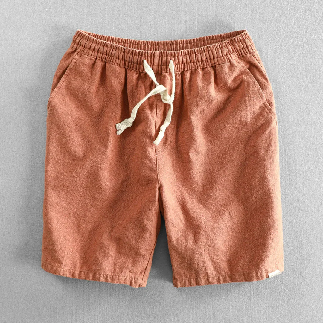 Short Lino Amalfi