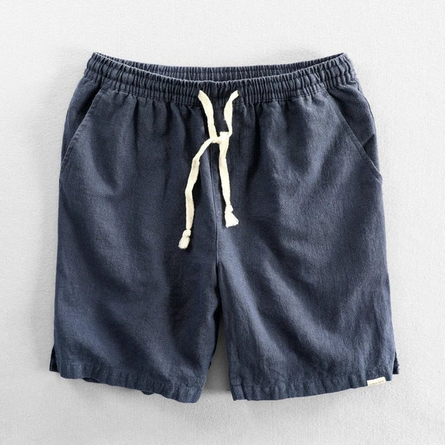 Short Lino Amalfi
