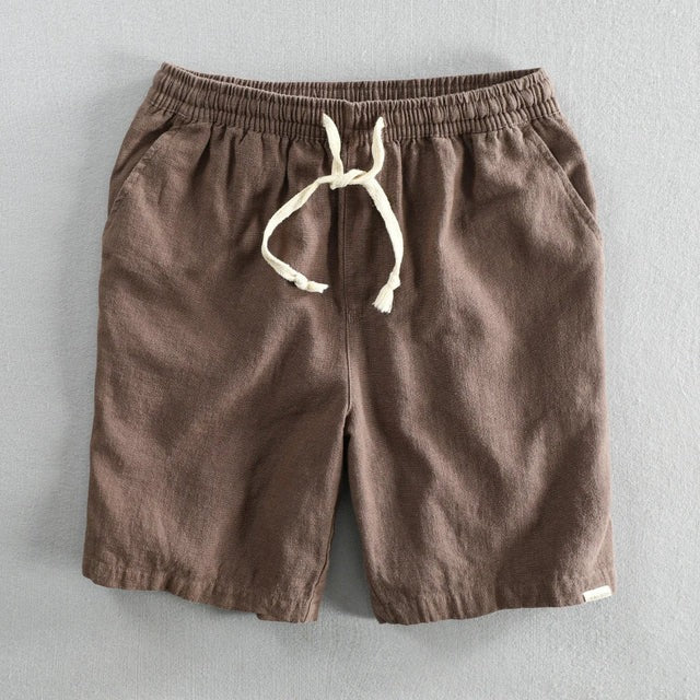 Short Lino Amalfi