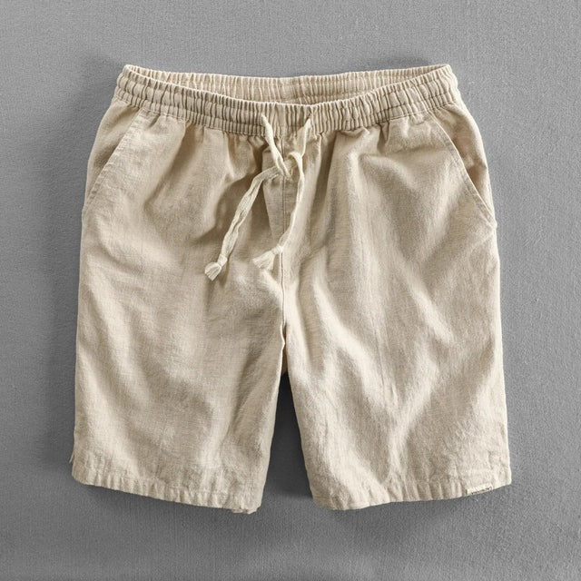 Short Lino Amalfi