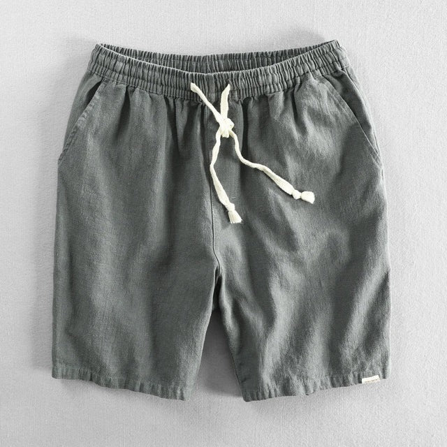 Short Lino Amalfi