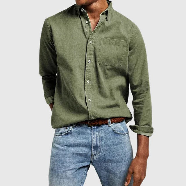 Camisa Daily Essential