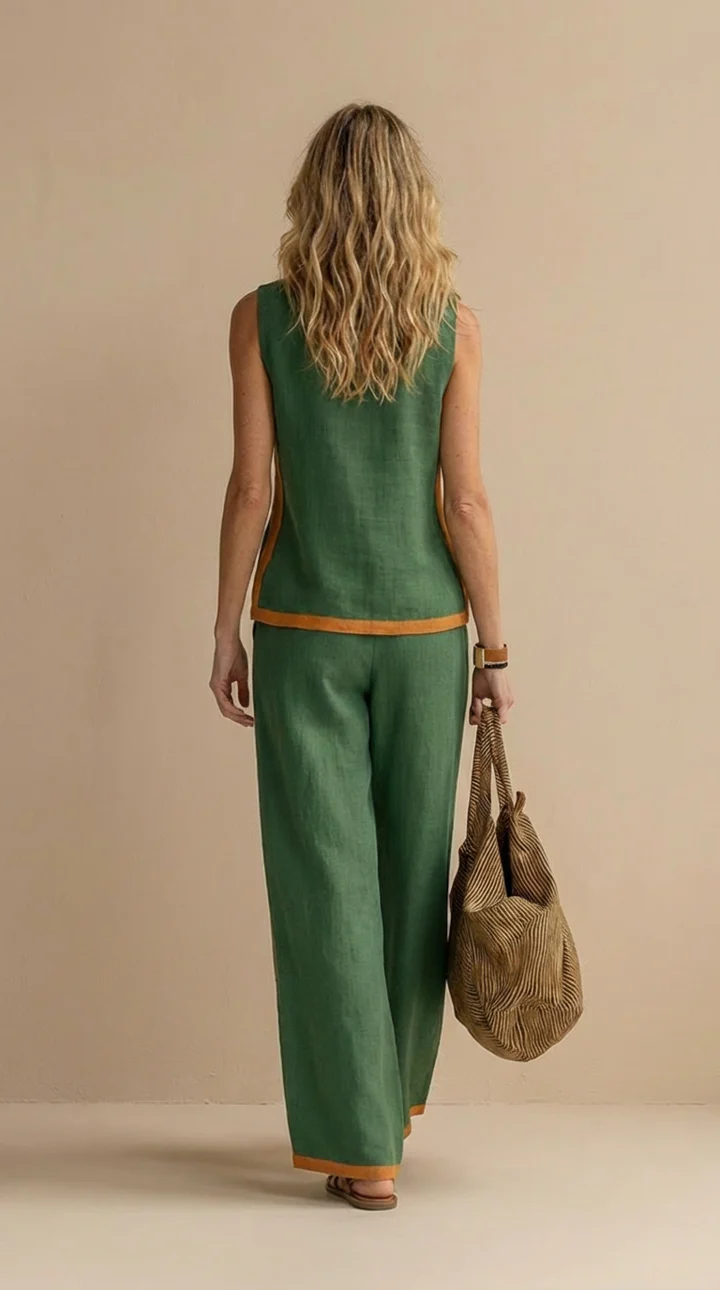 Conjunto Sahara Chic