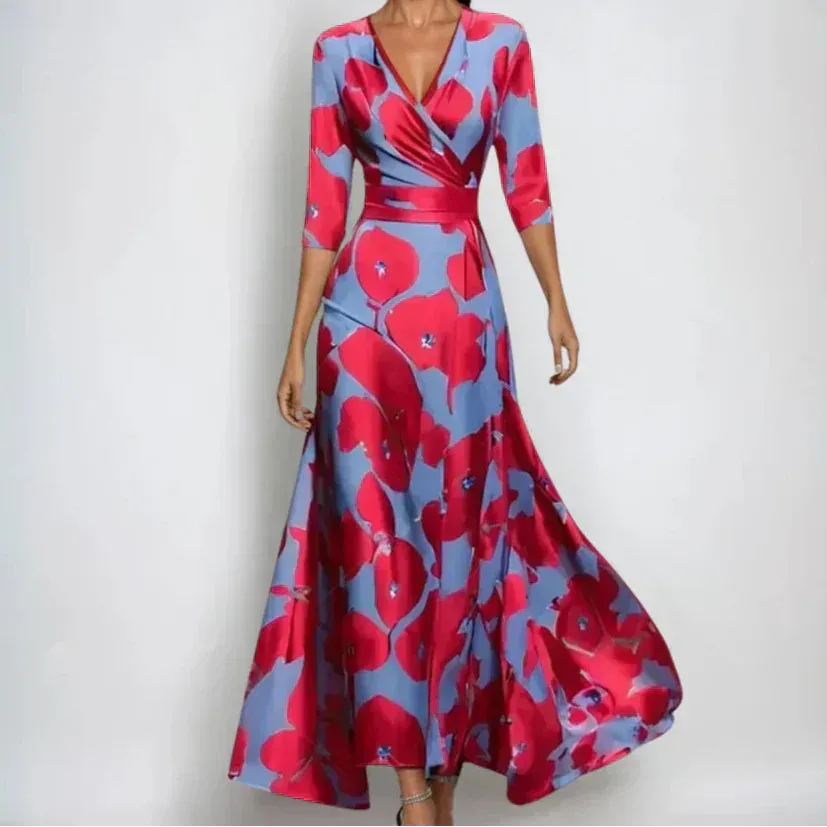 Vestido Spring Bloom