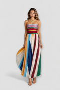 Vestido Capri Multicolor