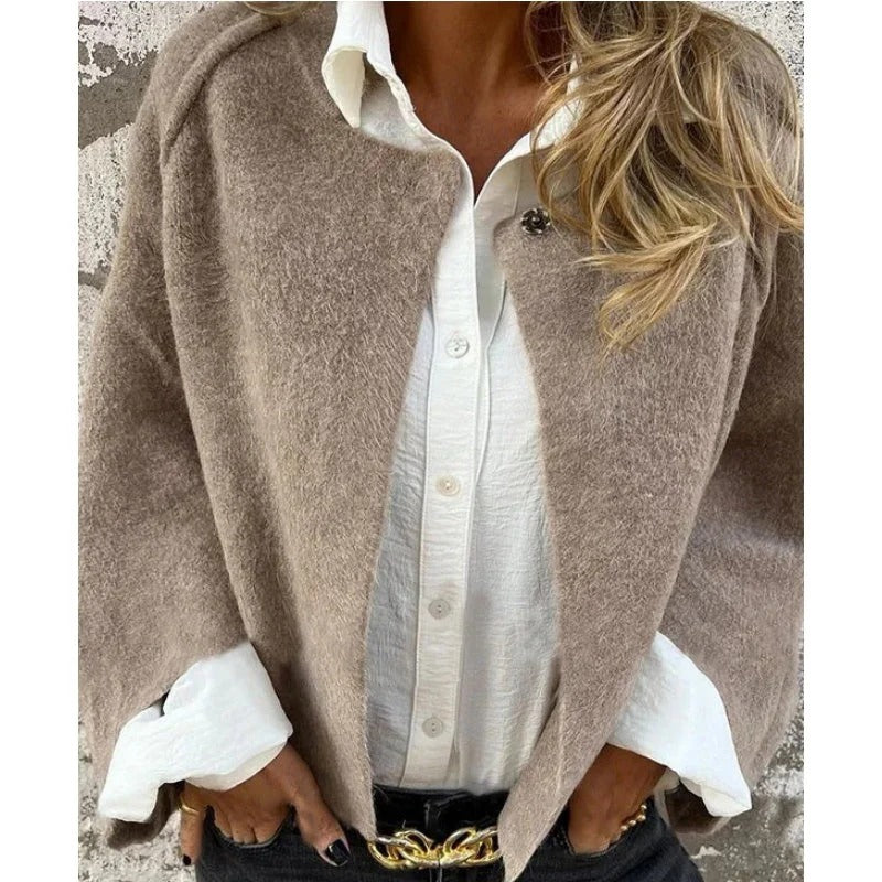 Chaqueta Punto Soft