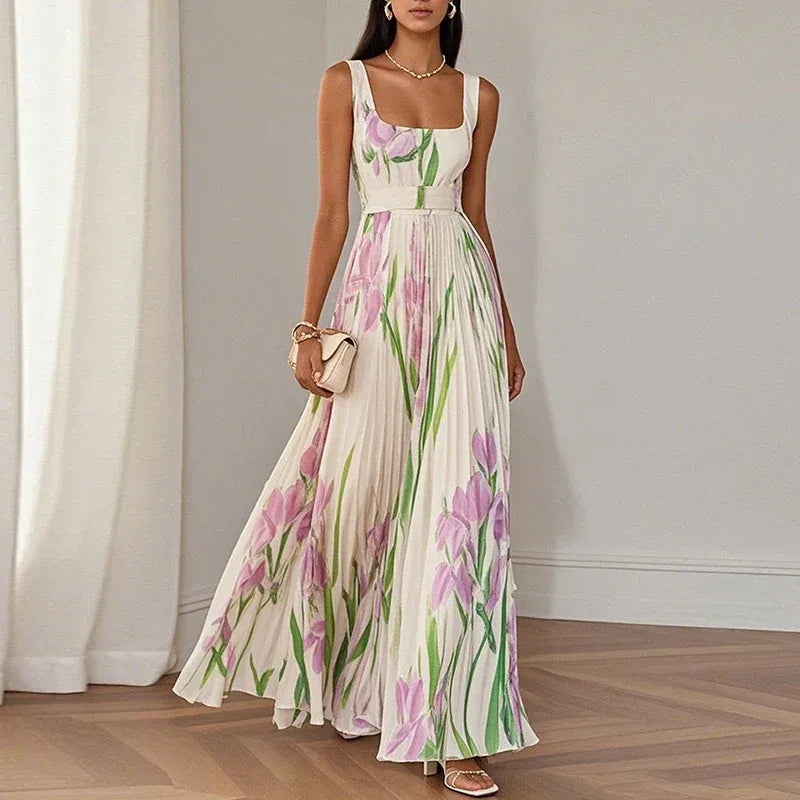 Vestido Brisa de Verano