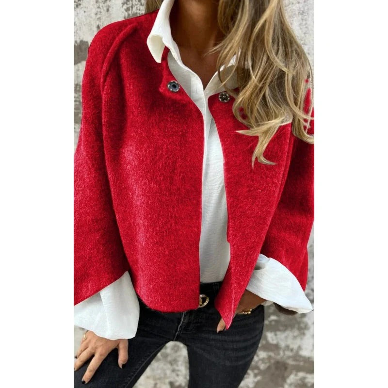 Chaqueta Punto Soft